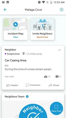 Neighbors by Ring android App screenshot 6